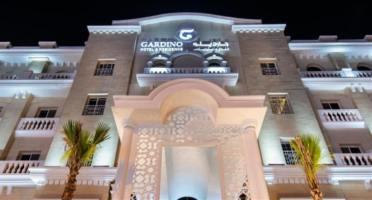 Gardino Hotel 