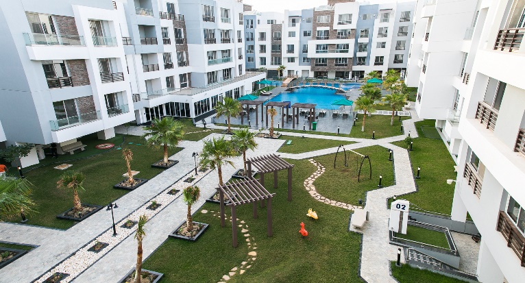 Pearl Residential Complex