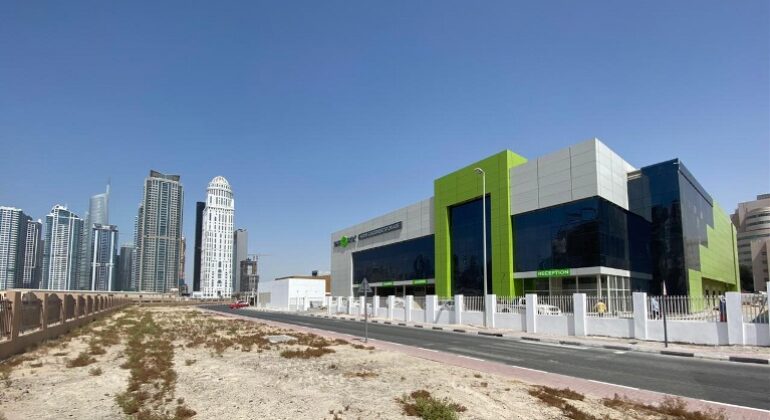 Addendum announcement from Musharaka Financial Company regarding a fundamental development in Musharaka REIT Fund