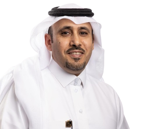 Mr. Saeed bin Khurasan Al Saad