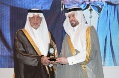 Sponsoring the award for the 100 most popular Saudi brands in the Saudi market
