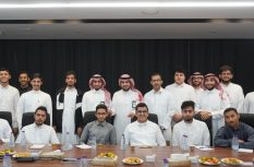 زيارة “نادي ريالي للوعي المالي” للشركة