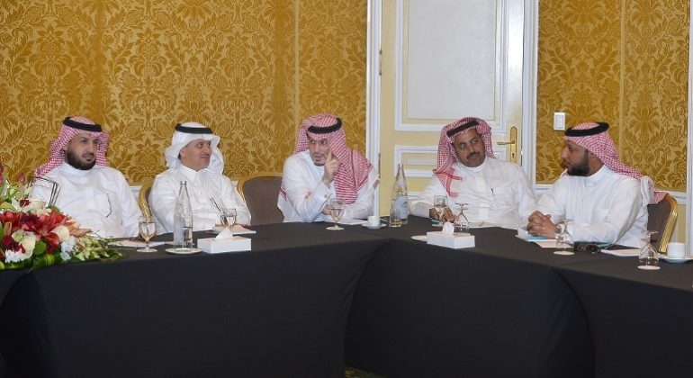 مشاركة المالية تقيم ورشة عمل حول العقار في المملكة