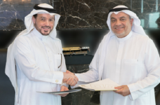 Musharaka Capital and Small and Medium Enterprises sign a cooperation agreement with the aim of launching an investment fund