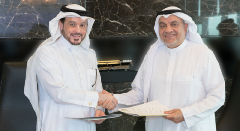 Musharaka Capital and Small and Medium Enterprises sign a cooperation agreement with the aim of launching an investment fund