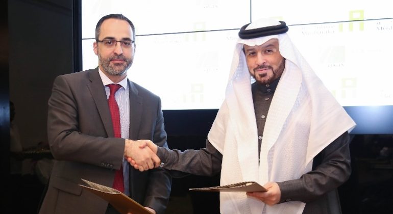 مشاركة المالية تأسس لشراكة في حلول الطاقة