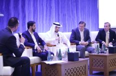 مشاركة المالية تشارك في (القمة العالمية السابعة لاستثمارات الشركات العائلية 2018)